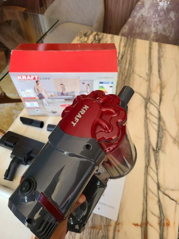 Aspirateur Kraft 4en1 - 2000 watt - Image 2
