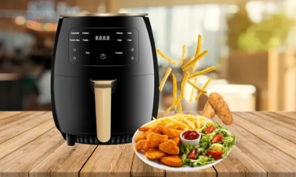 Air Fryer - 6 Litres - 2400 WATT