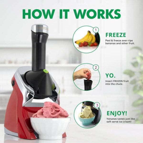 Machine Glace Fruit - Image 7